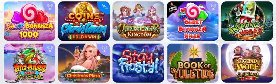 Tous les jeux Tikitaka Casino
