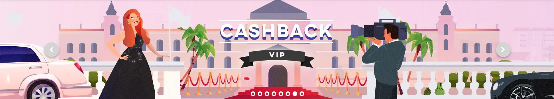 cashback vip Tikitaka Casino