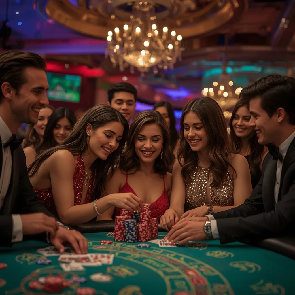 blackjack au casino Tikitaka