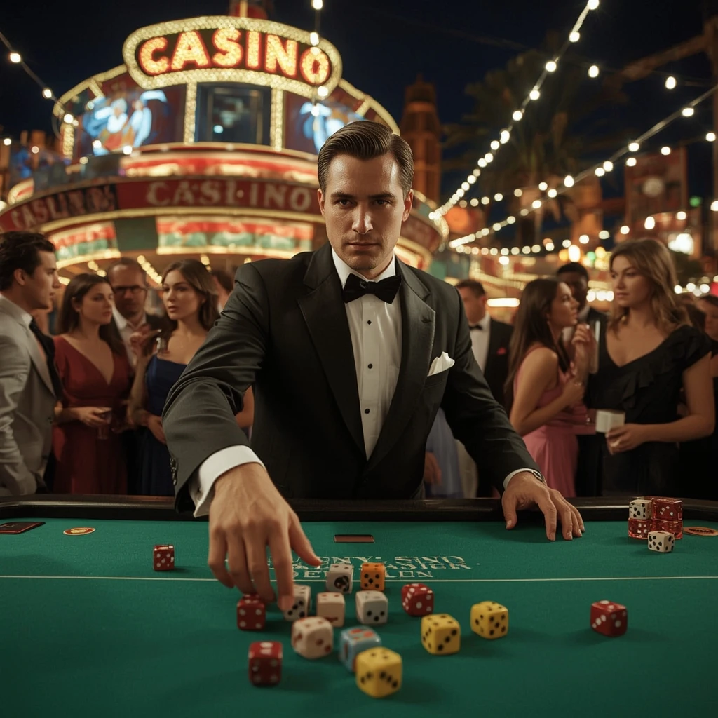 Craps Tikitaka Casino
