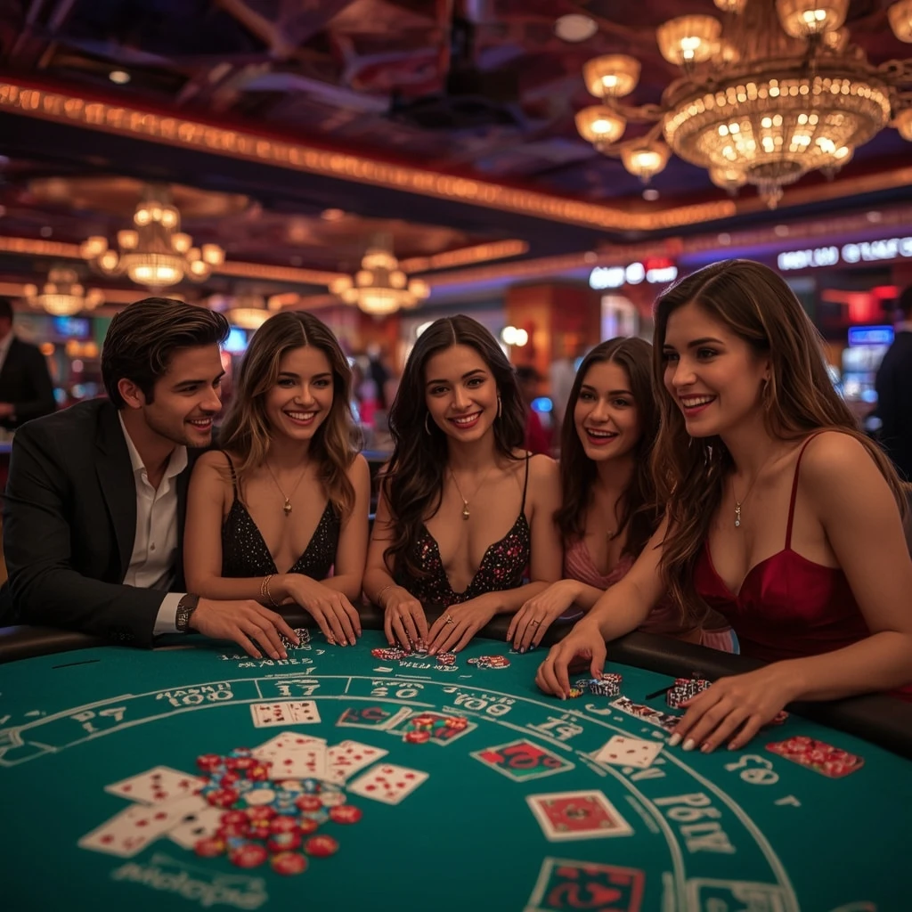 Blackjack au Tikitaka Casino