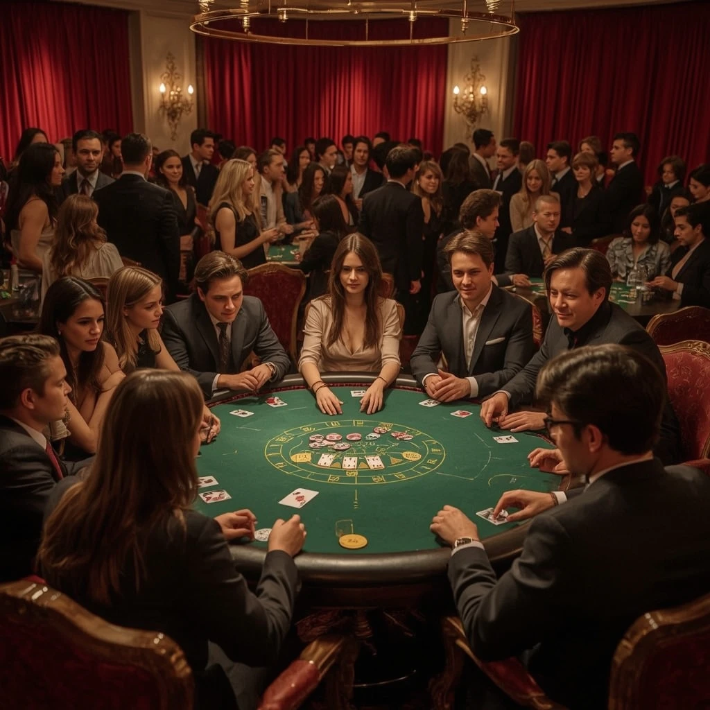 Règles du poker Tikitaka Casino