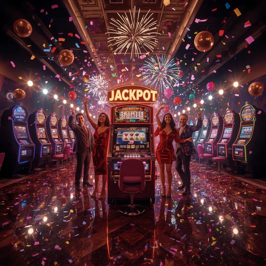 Les jackpots fixes TIKITAKA CASINO