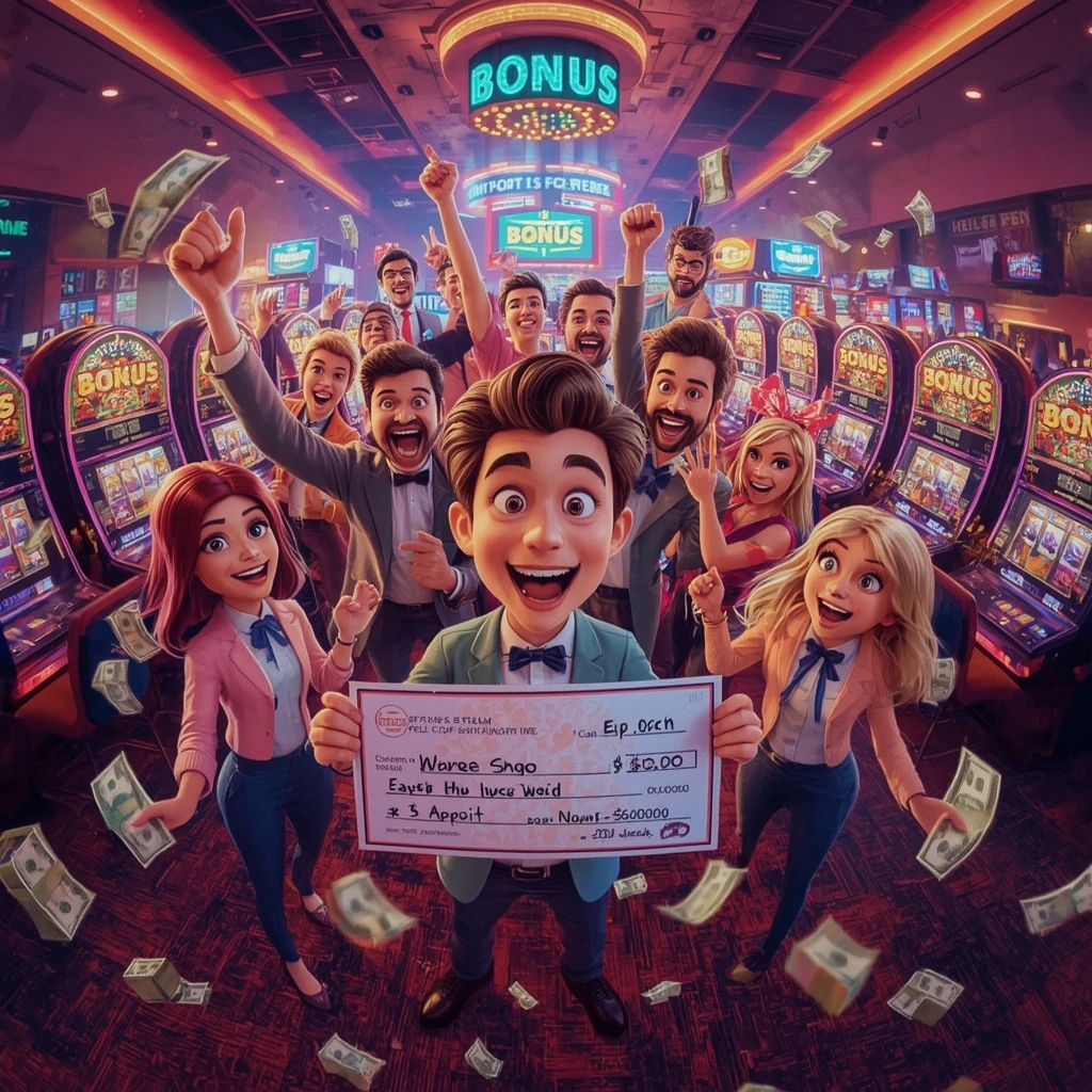 bonus dans les mains de l'homme au casino Tikitaka Casino