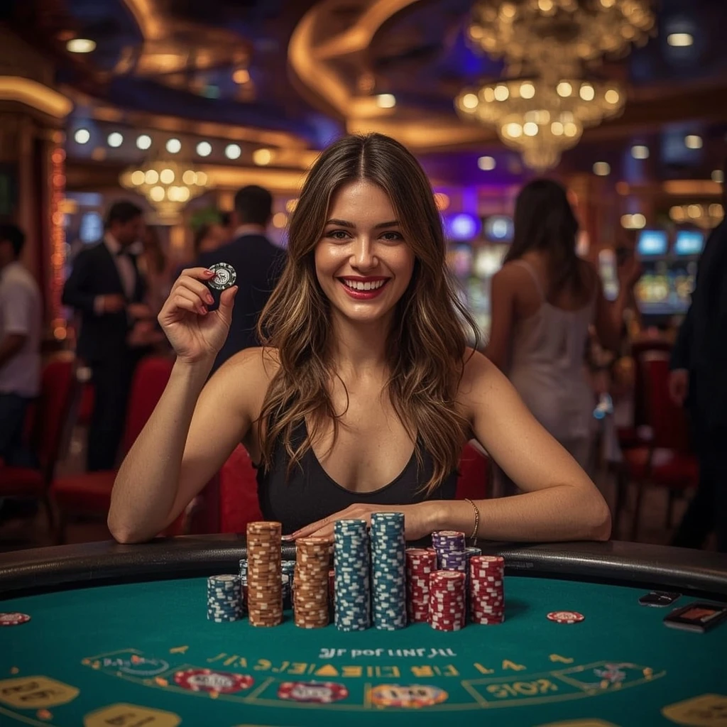 bonus dans les mains d'un homme au Tikitaka Casino