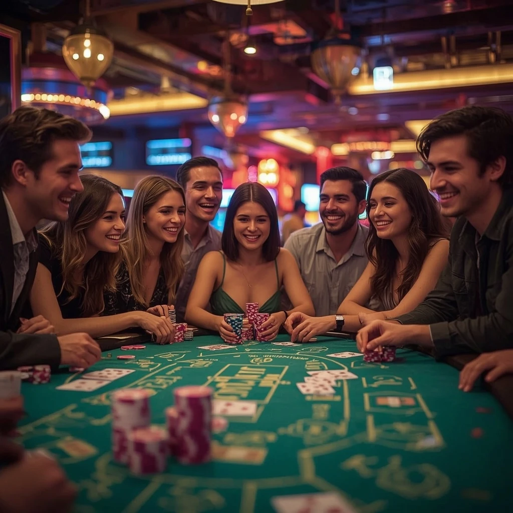 Blackjack TIKITAKA CASINO