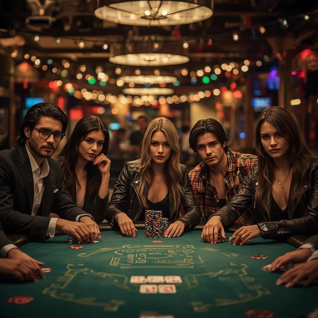 tournoi de poker de casino Tikitaka Casino