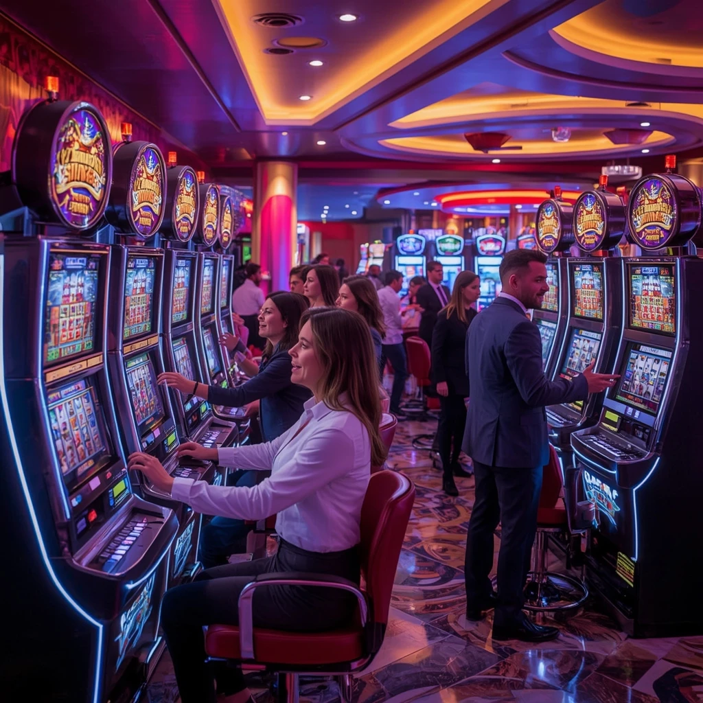 Les meilleures machines à sous du casino Tikitaka Casino