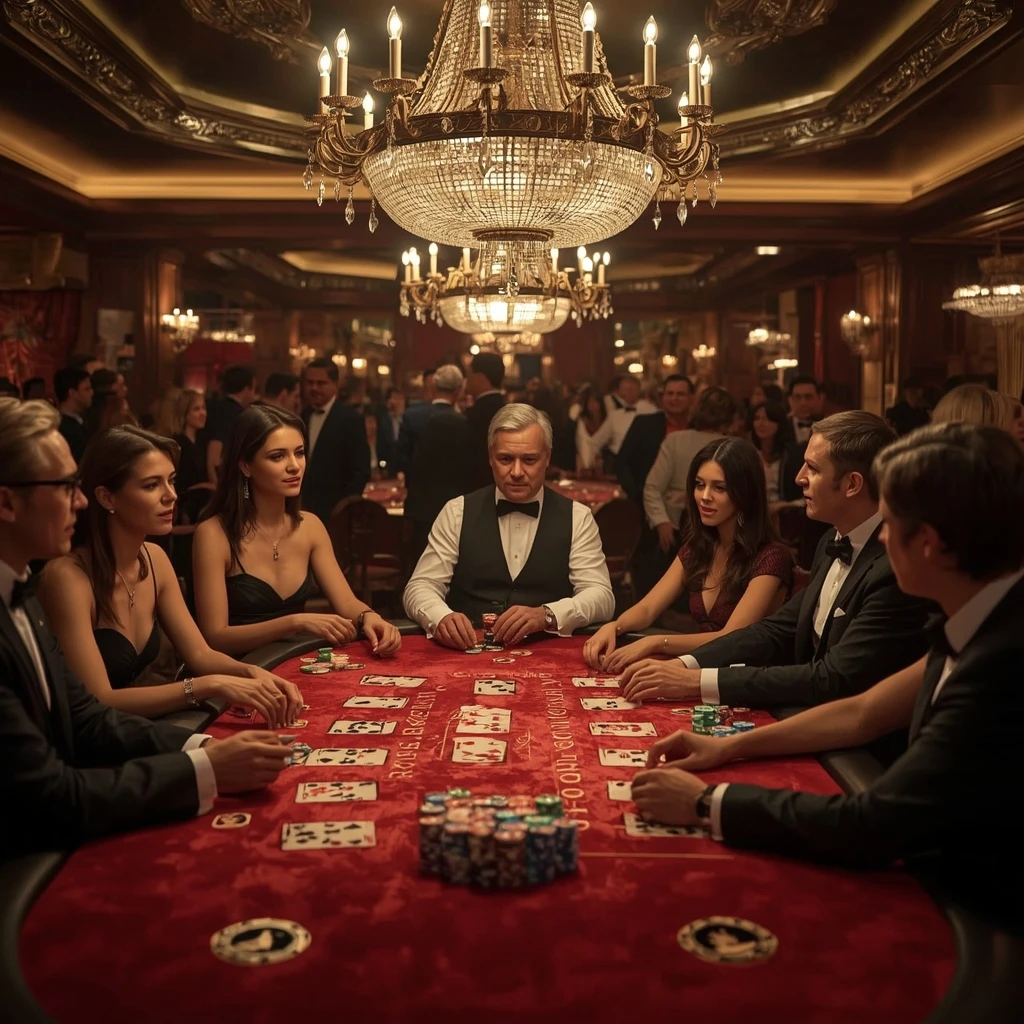 jeux de table de casino Tikitaka Casino