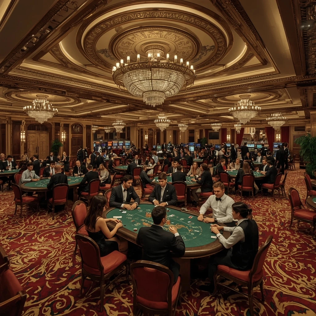 VIP salle de jeu casino Tikitaka Casino